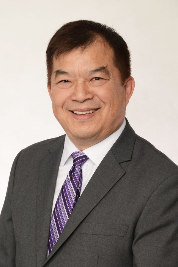Randy Wong, Associate Broker