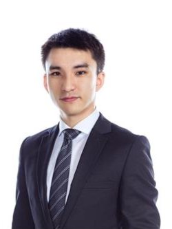 Peter Chen, Sales Representative