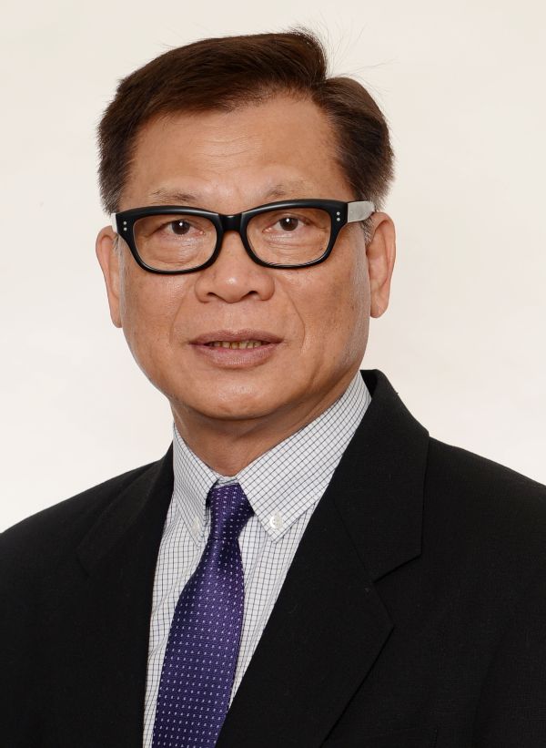 Eric K. Lo